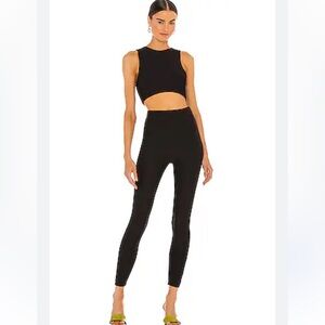 ALIX NYC Classic Black Leggings